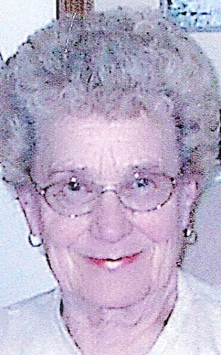 Mary Louise Luckner
